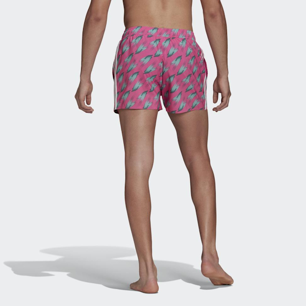 BAÑADOR MASCULINO ADIDAS VERY LENGTH GRAPHIC