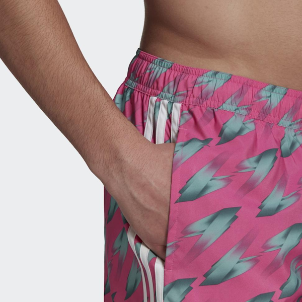 BAÑADOR MASCULINO ADIDAS VERY LENGTH GRAPHIC