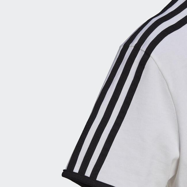 CAMISETA DEPORTIVO FEMENINO ADIDAS CROPPED TEE MANGAS CORTAS