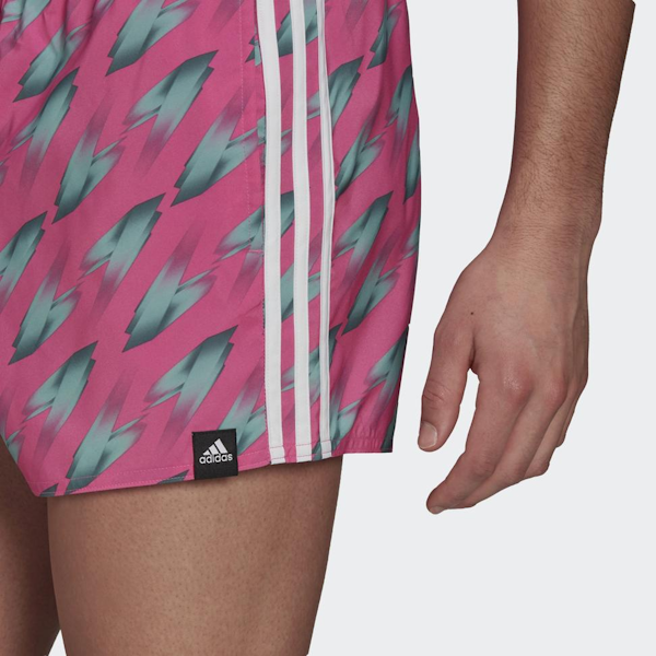 BAÑADOR MASCULINO ADIDAS VERY LENGTH GRAPHIC