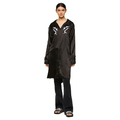VESTIDO CAMISERO FEMENINO DIESEL D-NIA-A MANGAS LARGAS