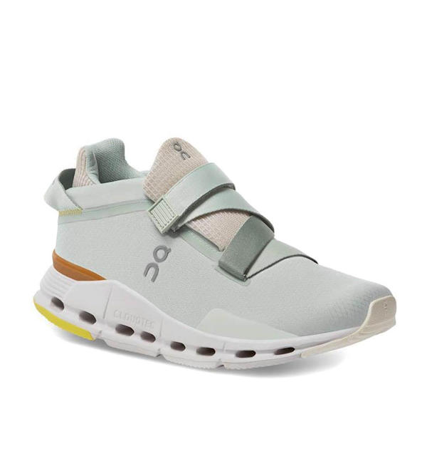 CALZADO DEPORTIVO FEMENINO ON-RUNNING CLOUDNOVA WRAP
