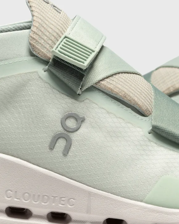 CALZADO DEPORTIVO FEMENINO ON-RUNNING CLOUDNOVA WRAP