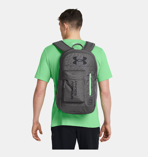 MOCHILA UNISEX UNDER ARMOUR HALFTIME