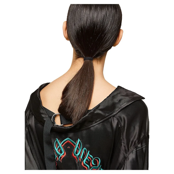 VESTIDO CAMISERO FEMENINO DIESEL D-NIA-A MANGAS LARGAS