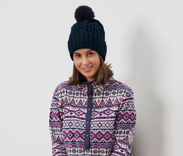 GORRA UNISEX TCHIBO STRICKMUTZE