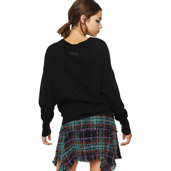 SUETER FEMENINO DIESEL M-CRISTAL PULLOVER