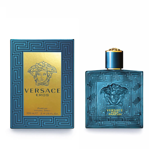 PERFUME MASCULINO VERSACE EROS PARFUM 100ML
