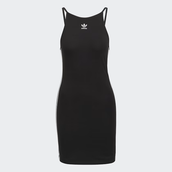 VESTIDO FEMENINO ADIDAS ADICOLOR CLASSICS DE TIRANTES