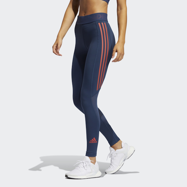 LEGGING DEPORTIVO FEMENINO ADIDAS TECHFIT LONG 3 STRIPES