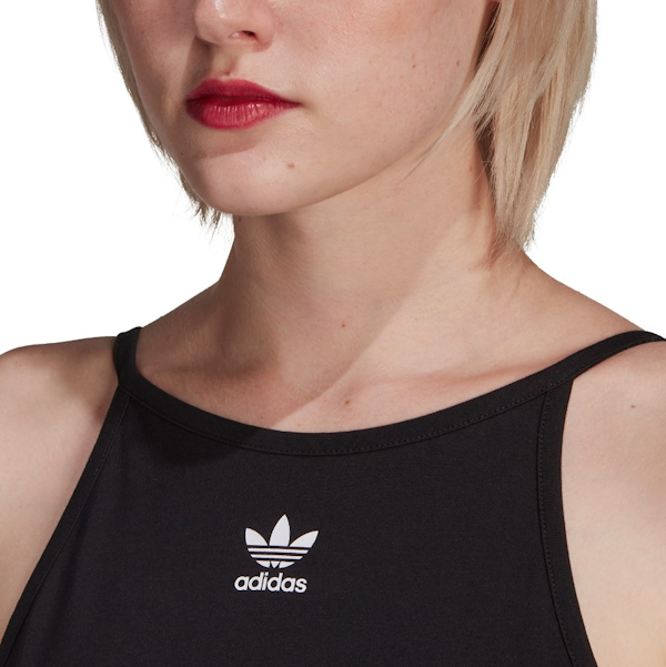 VESTIDO FEMENINO ADIDAS ADICOLOR CLASSICS DE TIRANTES