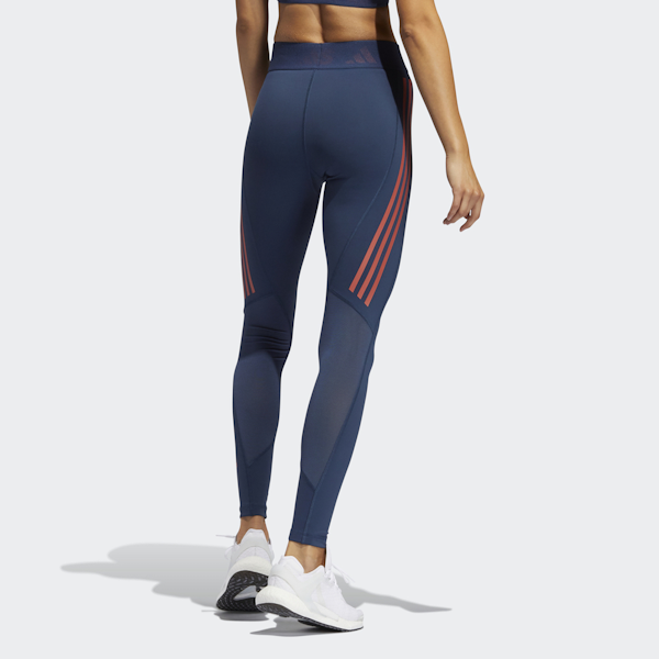 LEGGING DEPORTIVO FEMENINO ADIDAS TECHFIT LONG 3 STRIPES