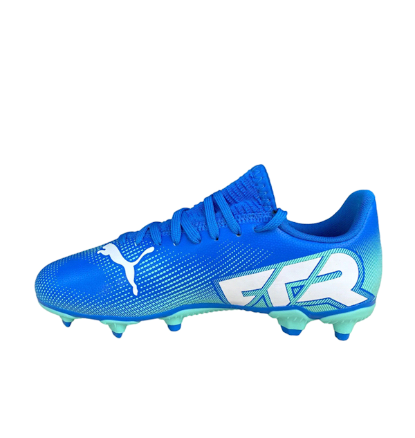CALZADO DEPORTIVO MASCULINO PUMA FUTURE 7 PLAY FG/AG DE CAMPO