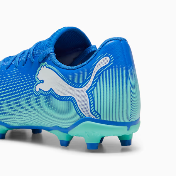 CALZADO DEPORTIVO MASCULINO PUMA FUTURE 7 PLAY FG/AG DE CAMPO