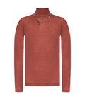 POLERA FEMENINO DIESEL T-PAENOCK MANGAS LARGAS