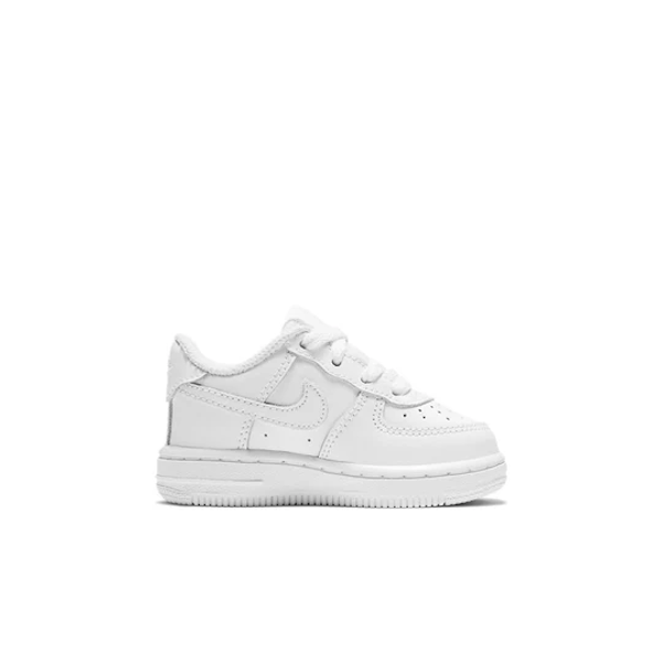 CALZADO INFANTIL NIKE AIR FORCE 1 06 TRIPLE WHITE