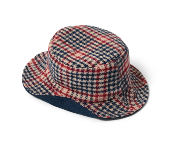 SOMBRERO PESCADOR FEMENINO TCHIBO REVERSIBLE