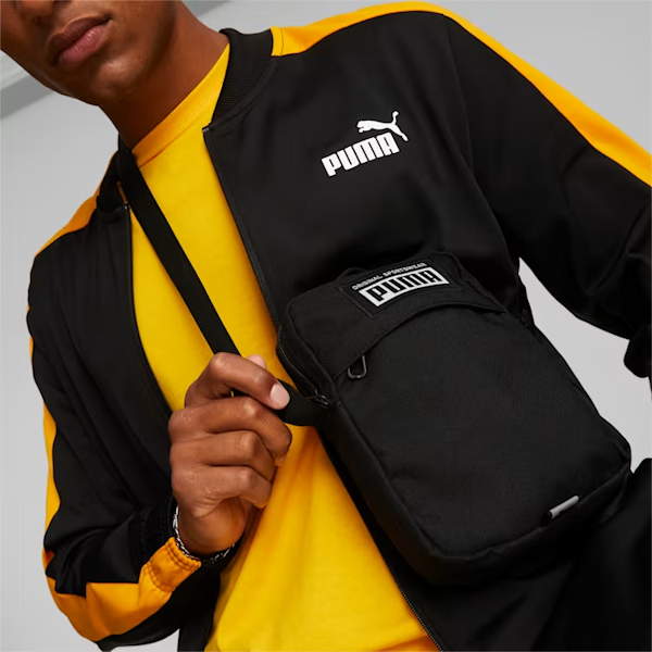 BOLSO BANDOLERA DEPORTIVO UNISEX PUMA ACADEMY PORTABLE