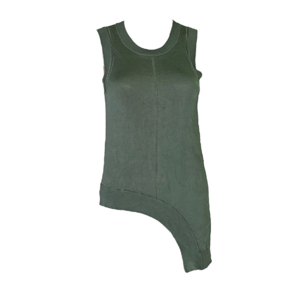 BLUSA FEMENINO DIESEL M-OUGHT A VESTE SIN MANGAS