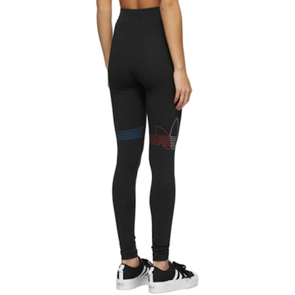 LEGGING DEPORTIVO FEMNENINO ADIDAS LOUNGEWEAR ADICOLOR TRICOLOR