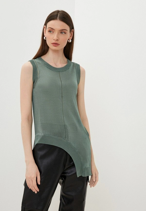 BLUSA FEMENINO DIESEL M-OUGHT A VESTE SIN MANGAS