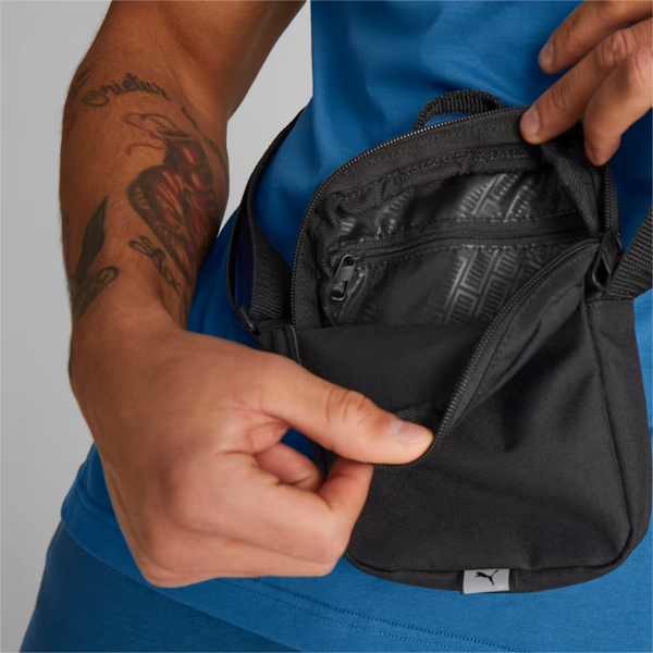 BOLSO BANDOLERA DEPORTIVO UNISEX PUMA PLUS