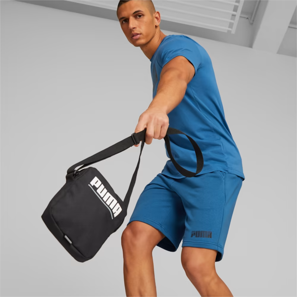 BOLSO BANDOLERA DEPORTIVO UNISEX PUMA PLUS