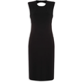 VESTIDO FEMENINO DIESEL D-STACIE-ABITO MIDI SIN MANGAS