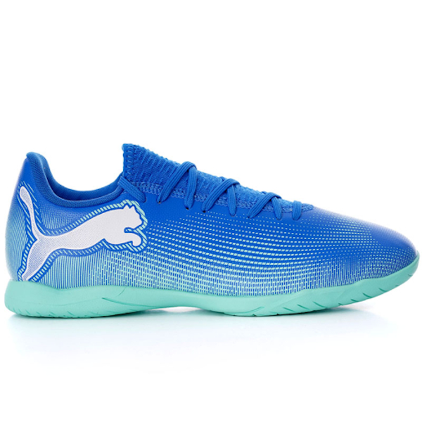 CALZADO DEPORTIVO MASCULINO PUMA FUTURE 7 PLAY TT DE SUIZO