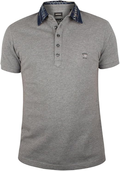 POLO MASCULINO DIESEL T-SERPICO MANGAS CORTAS