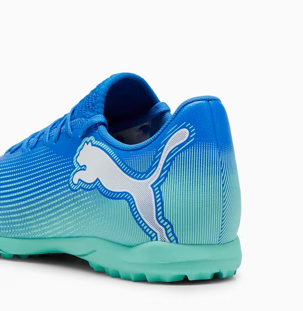 CALZADO DEPORTIVO MASCULINO PUMA FUTURE 7 PLAY TT DE SUIZO