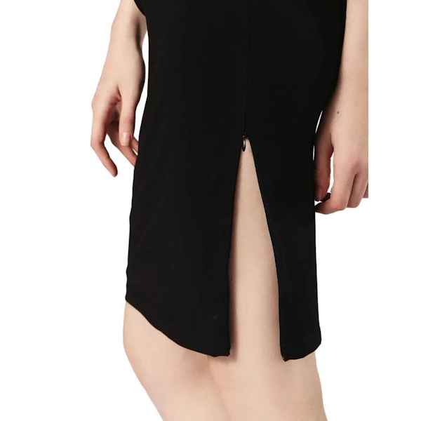 VESTIDO FEMENINO DIESEL D-STACIE-ABITO MIDI SIN MANGAS