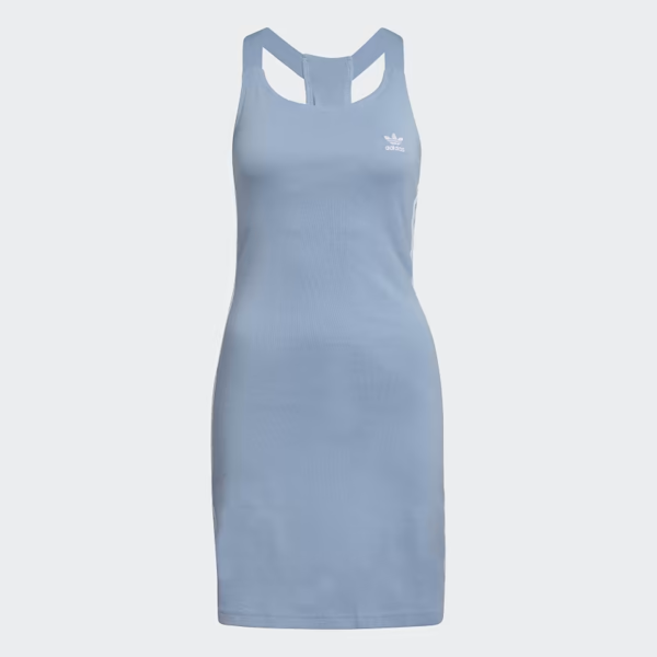 VESTIDO FEMENINO ADIDAS ADICOLOR CLASSICS RACER BACK SIN MANGAS