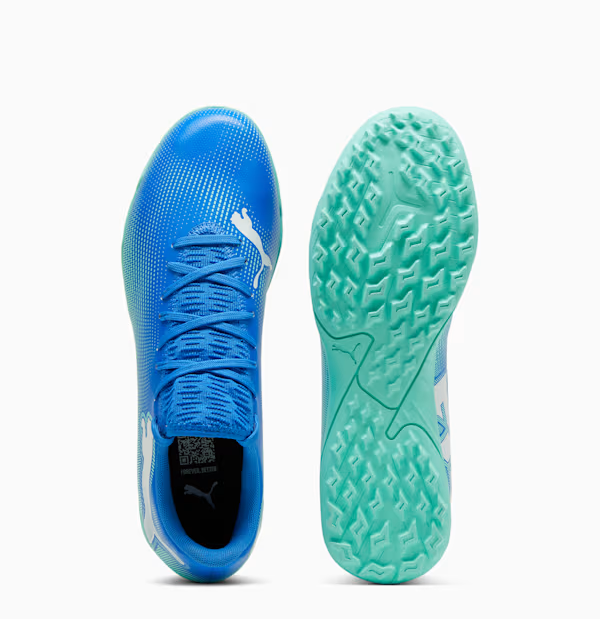 CALZADO DEPORTIVO MASCULINO PUMA FUTURE 7 PLAY TT DE SUIZO