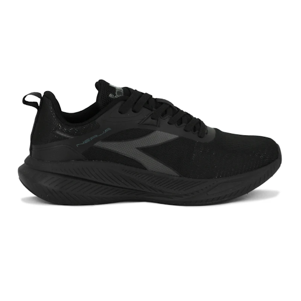 CALZADO DEPORTIVO MASCULINO DIADORA NERJA BLACK