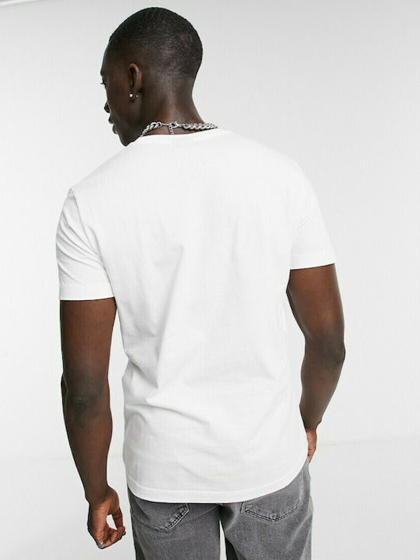 CAMISETA MASCULINO DIESEL T-DIEGOS-K33 MANGAS CORTAS
