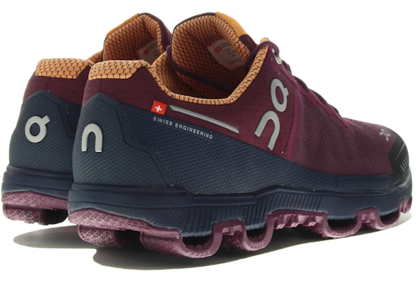 CALZADO DEPORTIVO FEMENINO ON-RUNNING CLOUDVENTURE