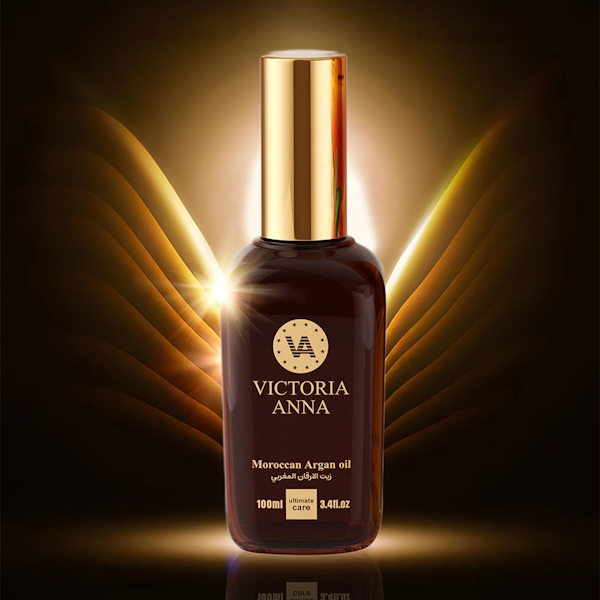 ACEITE CAPILAR VICTORIA ANNA MOROCCAN ARGAN OIL 100ML