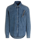 CAMISA MASCULINO DIESEL D-TUYMAN MANGAS LARGAS