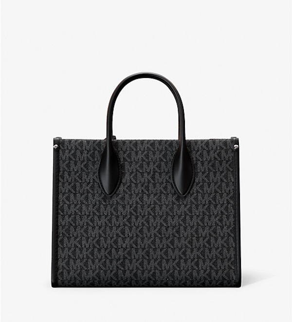 BOLSO BANDOLERA FEMENINO MICHAEL KORS MIRELLA PEQUEÑA CON LOGOTIPO EXCLUSIVO