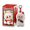 LLAVERO JUVENIL POP MART LABUBU THE MONSTERS COCA COLA EDITION SPECIAL