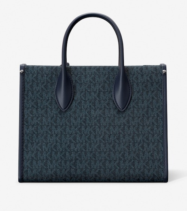 BOLSO BANDOLERA FEMENINO MICHAEL KORS MIRELLA PEQUEÑA CON LOGOTIPO EXCLUSIVO