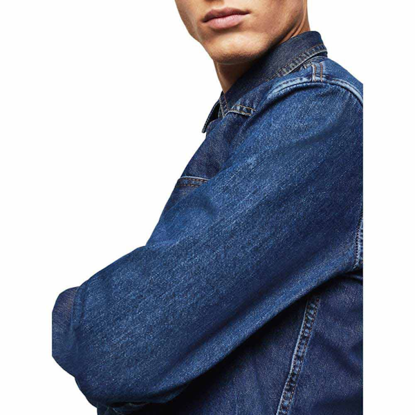 CAMISA MASCULINO DIESEL D-EAST MANGAS LARGAS
