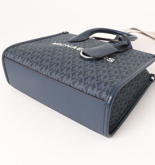 BOLSO BANDOLERA FEMENINO MICHAEL KORS MIRELLA PEQUEÑA CON LOGOTIPO EXCLUSIVO