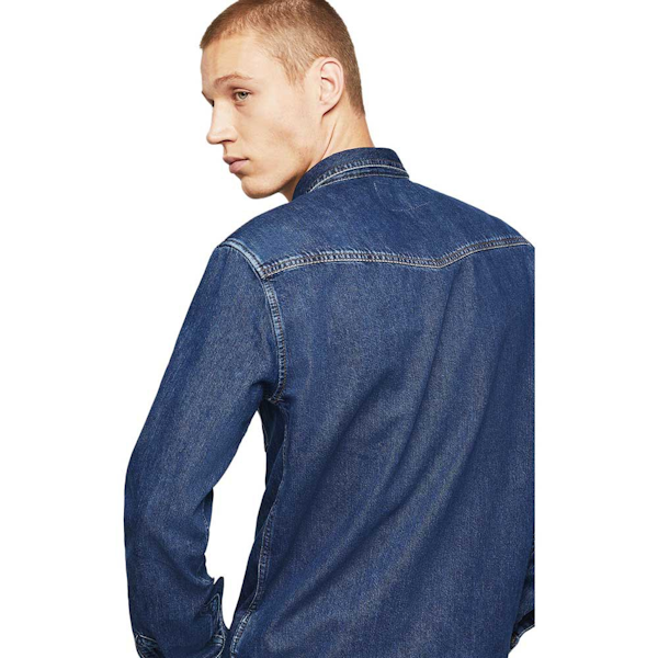 CAMISA MASCULINO DIESEL D-EAST MANGAS LARGAS