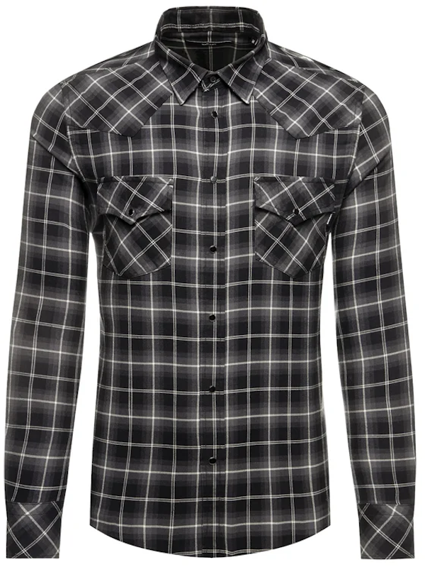 CAMISA MASCULINO DIESEL S-EAST-LONG-N MANGAS LARGAS