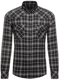 CAMISA MASCULINO DIESEL S-EAST-LONG-N MANGAS LARGAS