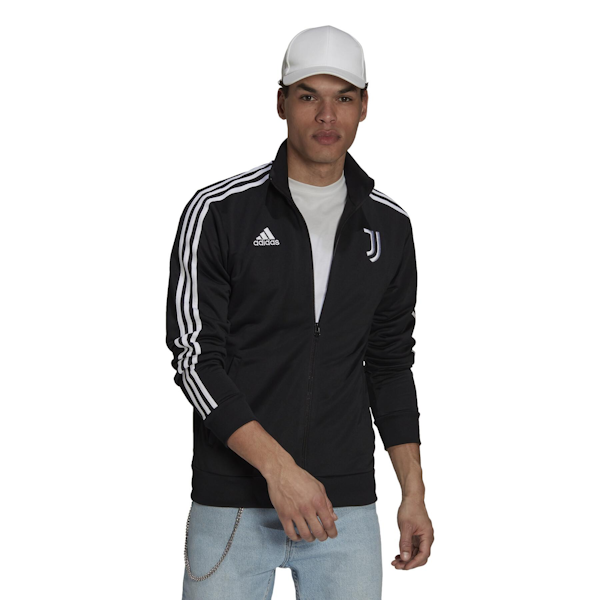 CAMPERA DEPORTIVO MASCULINO ADIDAS JUVENTUS 3 STRIPES