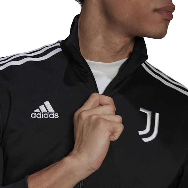CAMPERA DEPORTIVO MASCULINO ADIDAS JUVENTUS 3 STRIPES