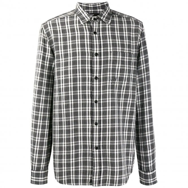 CAMISA MASCULINO DIESEL S-TROPP MANGAS LARGAS
